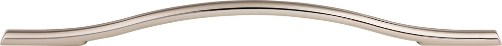 Top Knobs TK757PN Somerdale Pull 9" (c-c) Polished Nickel