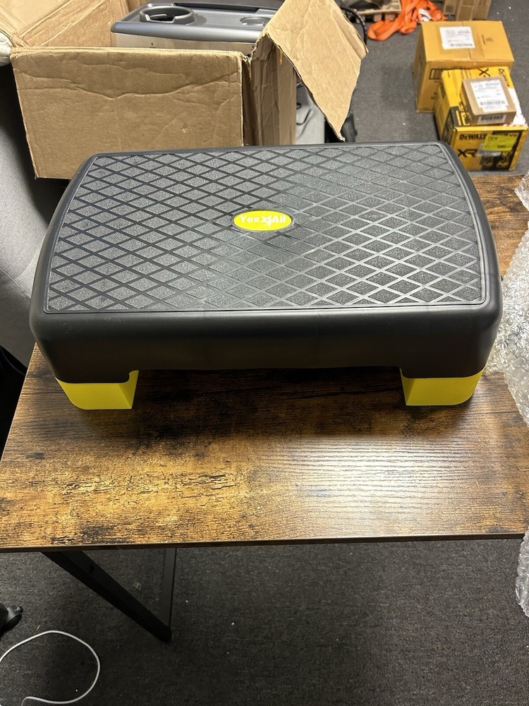 18" Yes 4 All Stepper