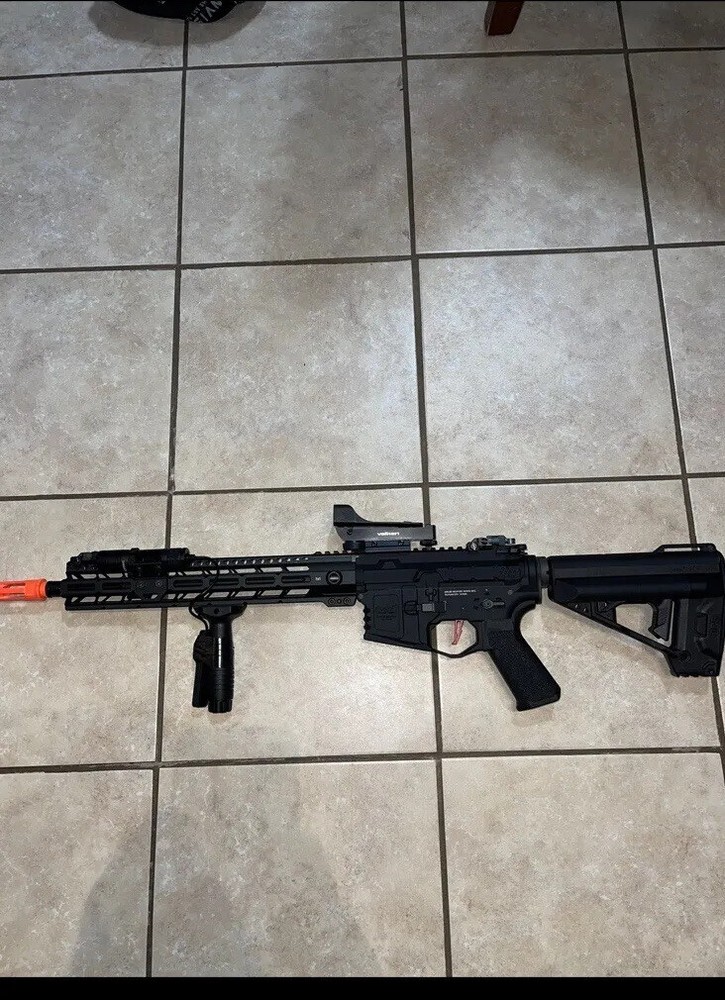 Samurai Edge 2.0