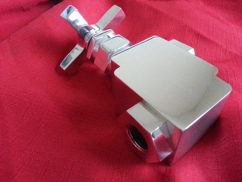 LOWRIDER HYDRAULICS ZIG ZAG Slow Down Polished