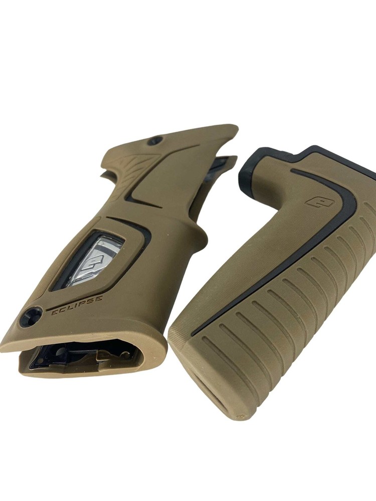 Planet Eclipse Gtek 170r Grips Brown Tan