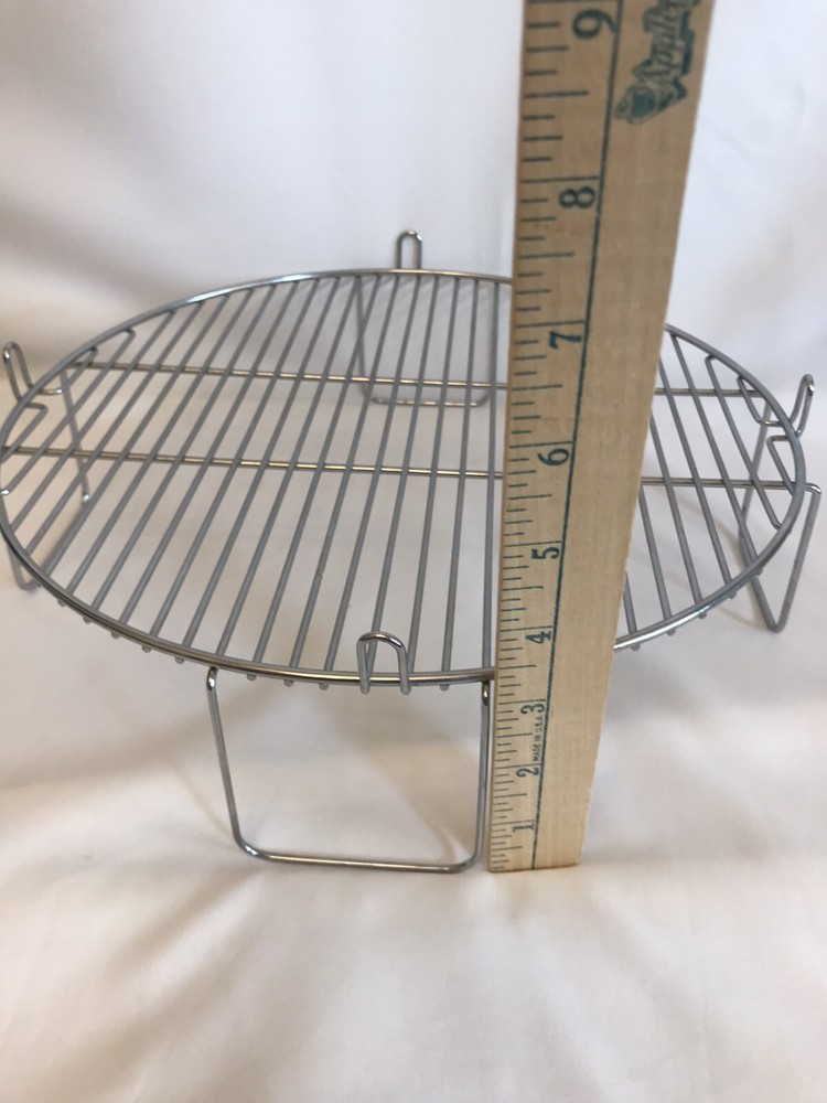 Nuwave oven pro plus, stainless steel rack REPLACEMENT PART model 20632