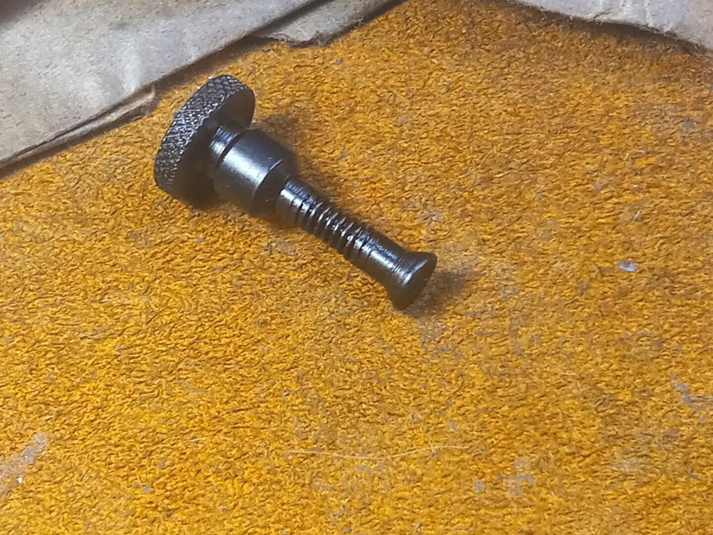 1903 Springfield Rear Sight Windage Screw USGI NOS