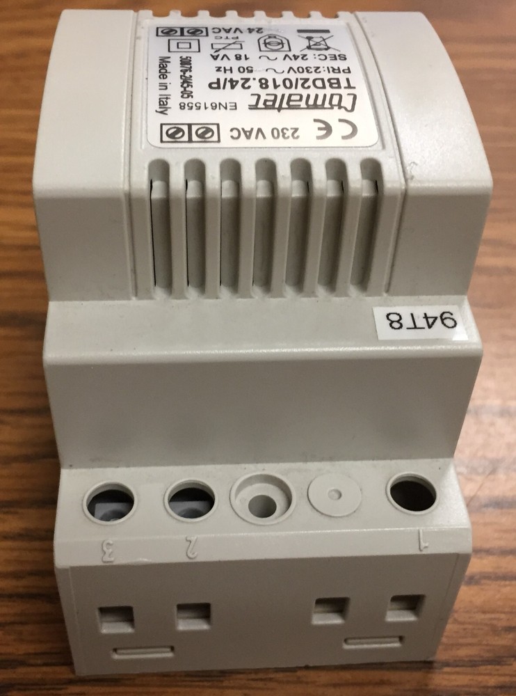 Comatec TBD2-018-24-P Power Supply