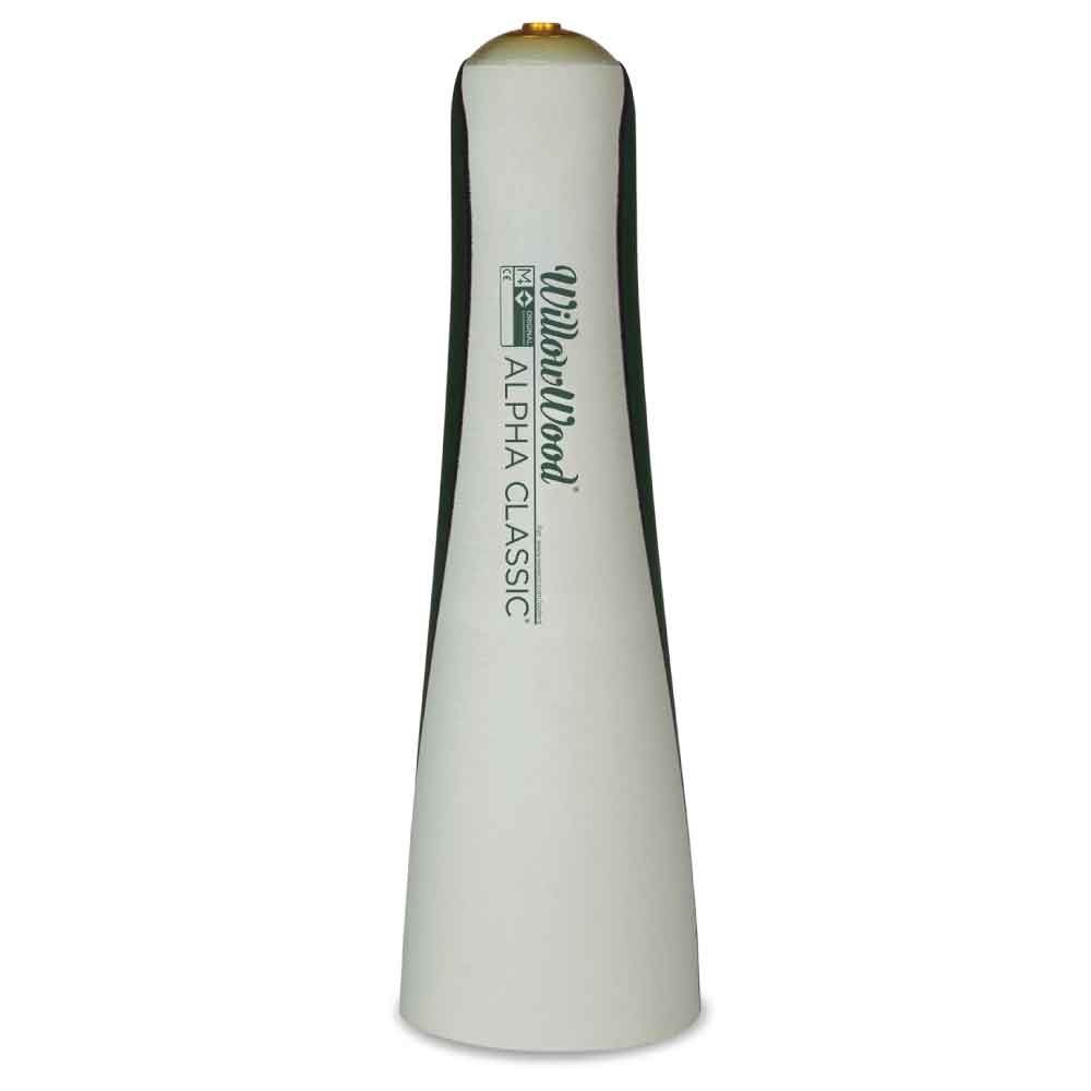WillowWood Alpha Classic Locking Gel Liner BK - Multiple Sizes Available