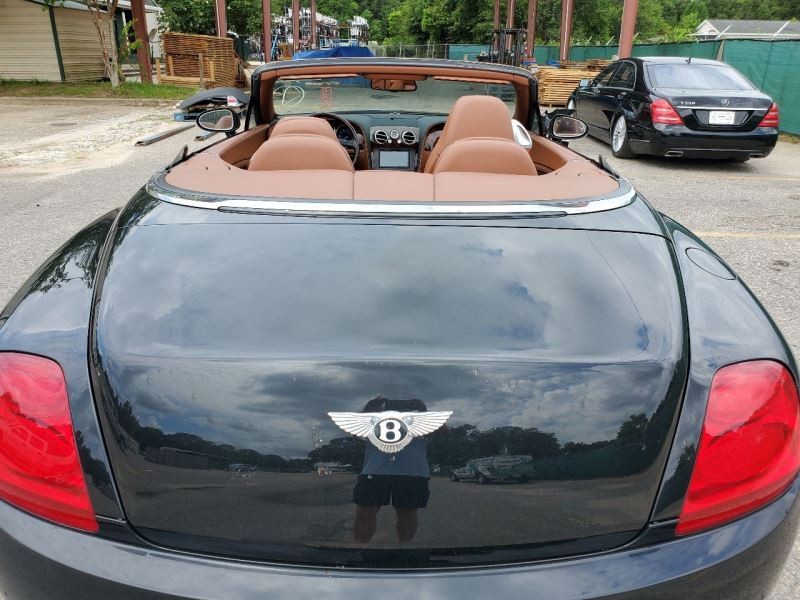 2007 Bentley Continental GTC OEM Computer Climate Control Module 3W7907040