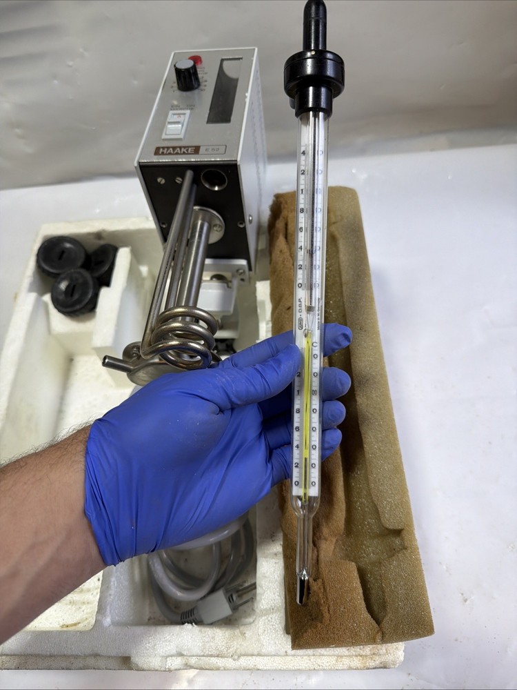 Haake E 52 Heated Immersion Recirculating Unit