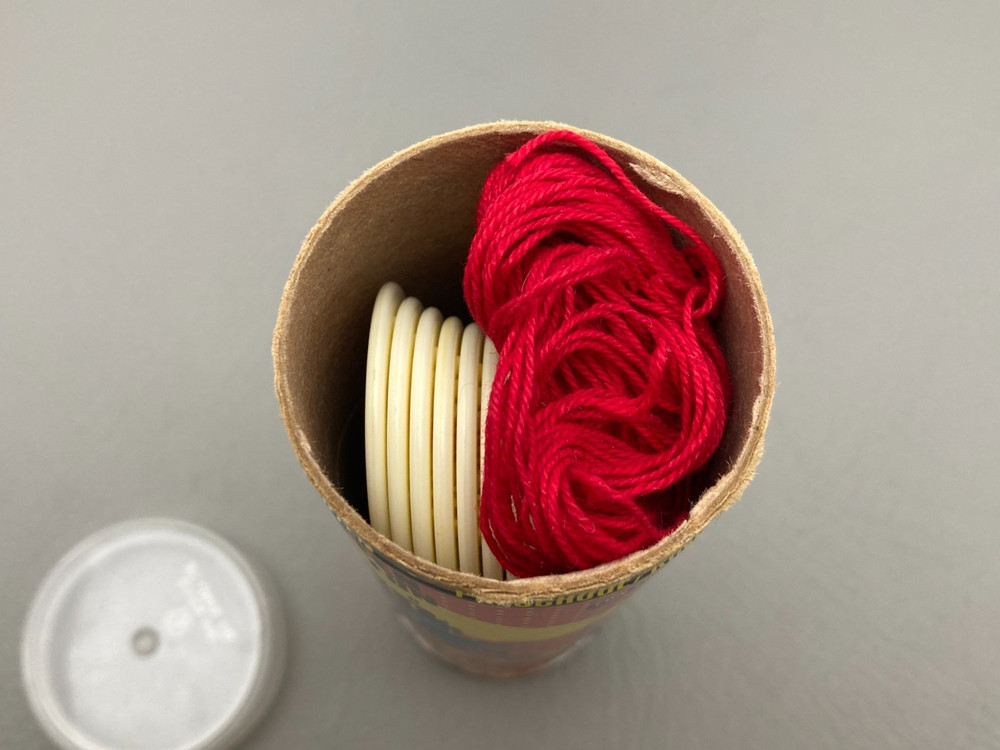Vintage Learning Wrap-Ups Game #5 New