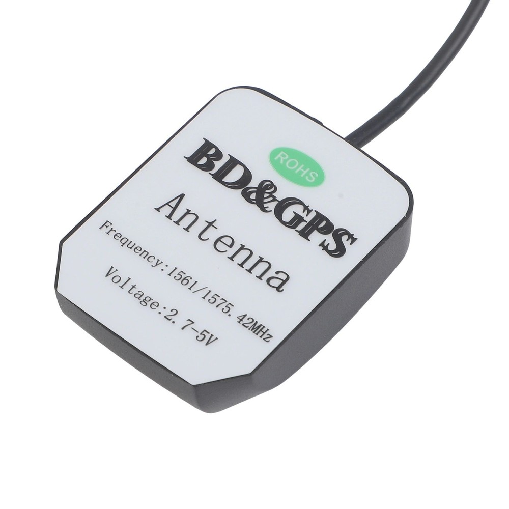 GPS Antenna for Car Navigation Systems Compatible with Guide 250 Lightbar