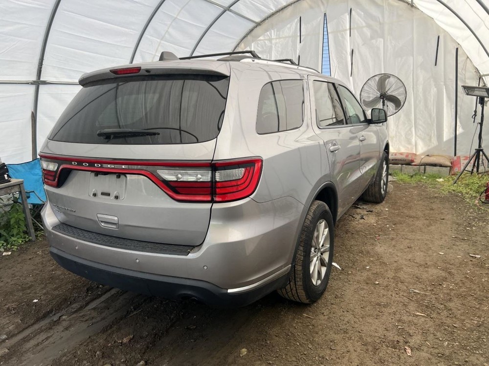 Rear View Mirror With Automatic Dimming Fits 17-18 DURANGO 213620