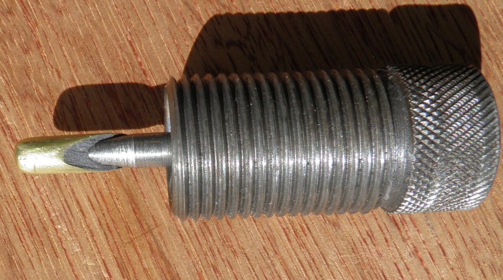 PK 3092 Lead Swaging Die
