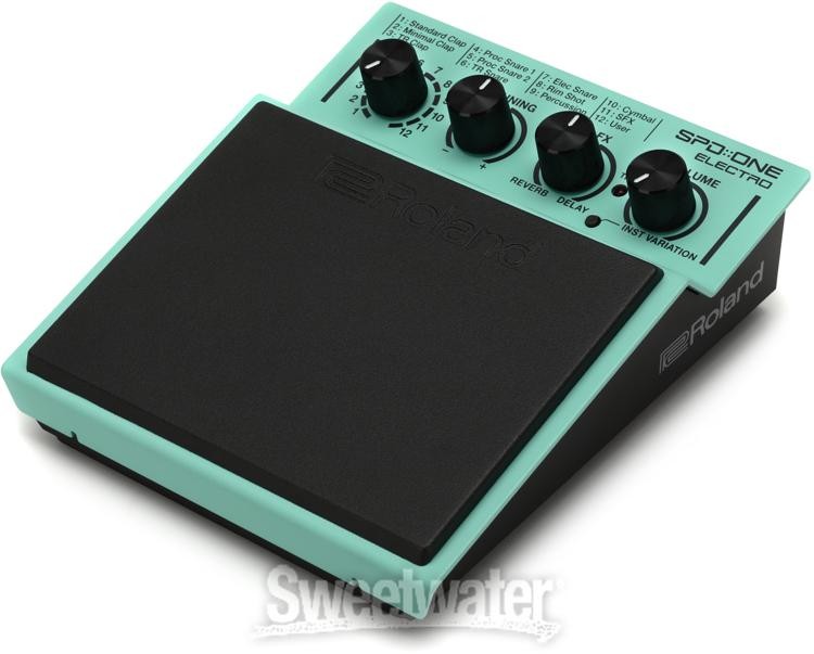 Roland SPD-One Drum Pad - Electro