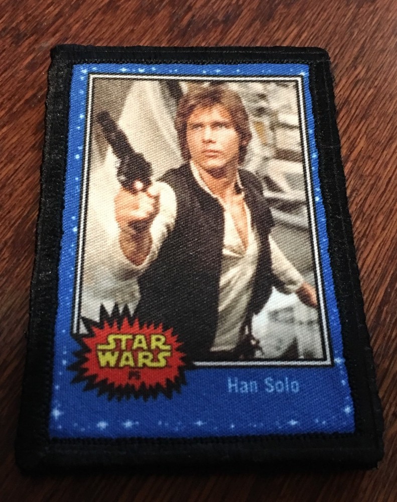 Nerf Herder Morale Patch Tactical Military Army Funny Hook