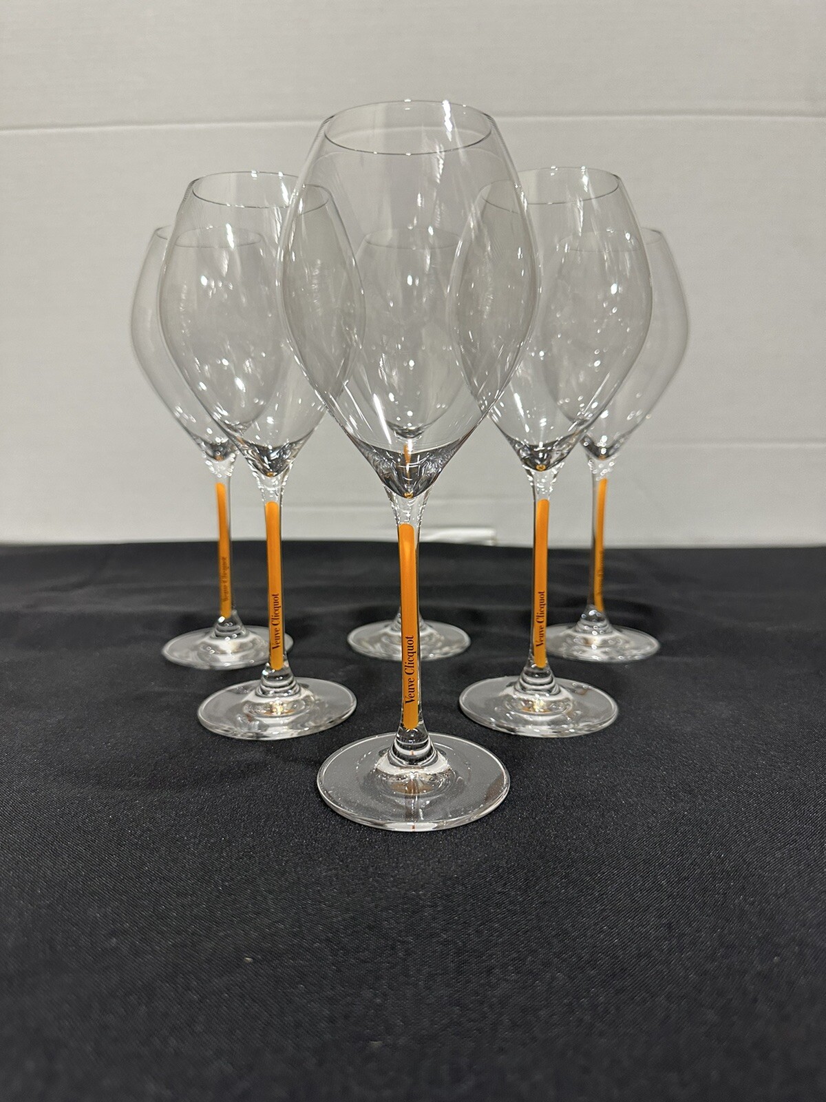 veuve clicquot glasses