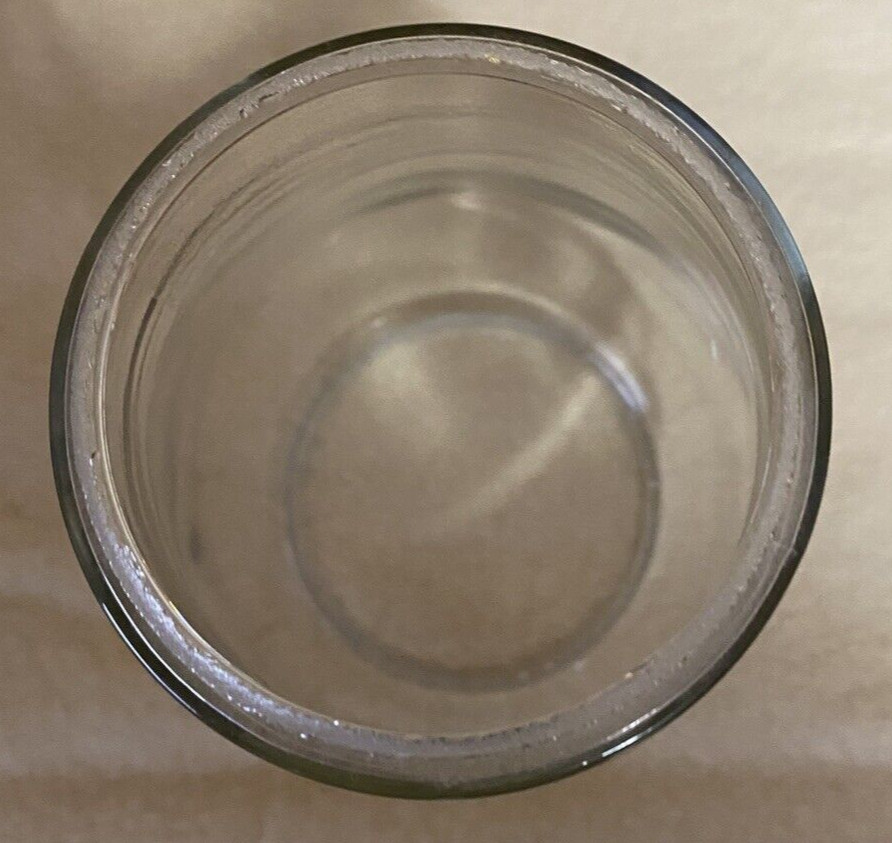 Vintage Lantern Glass Globe No Brand