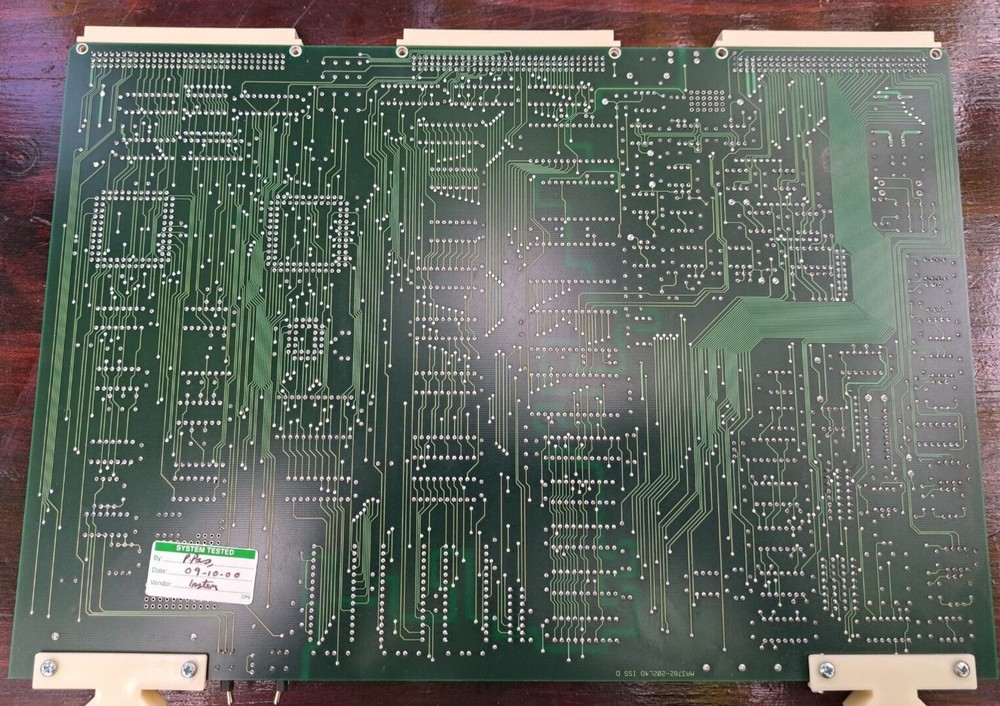 3782202DC issue 5 waters CapLC board