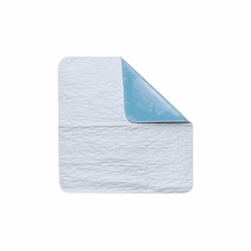 ReliaMed Reusable Underpad ''18 x 18 , Pack of 2'' 4 Pack