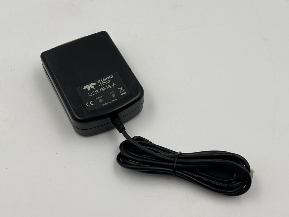 Teledyne LeCroy USB-GPIB-A