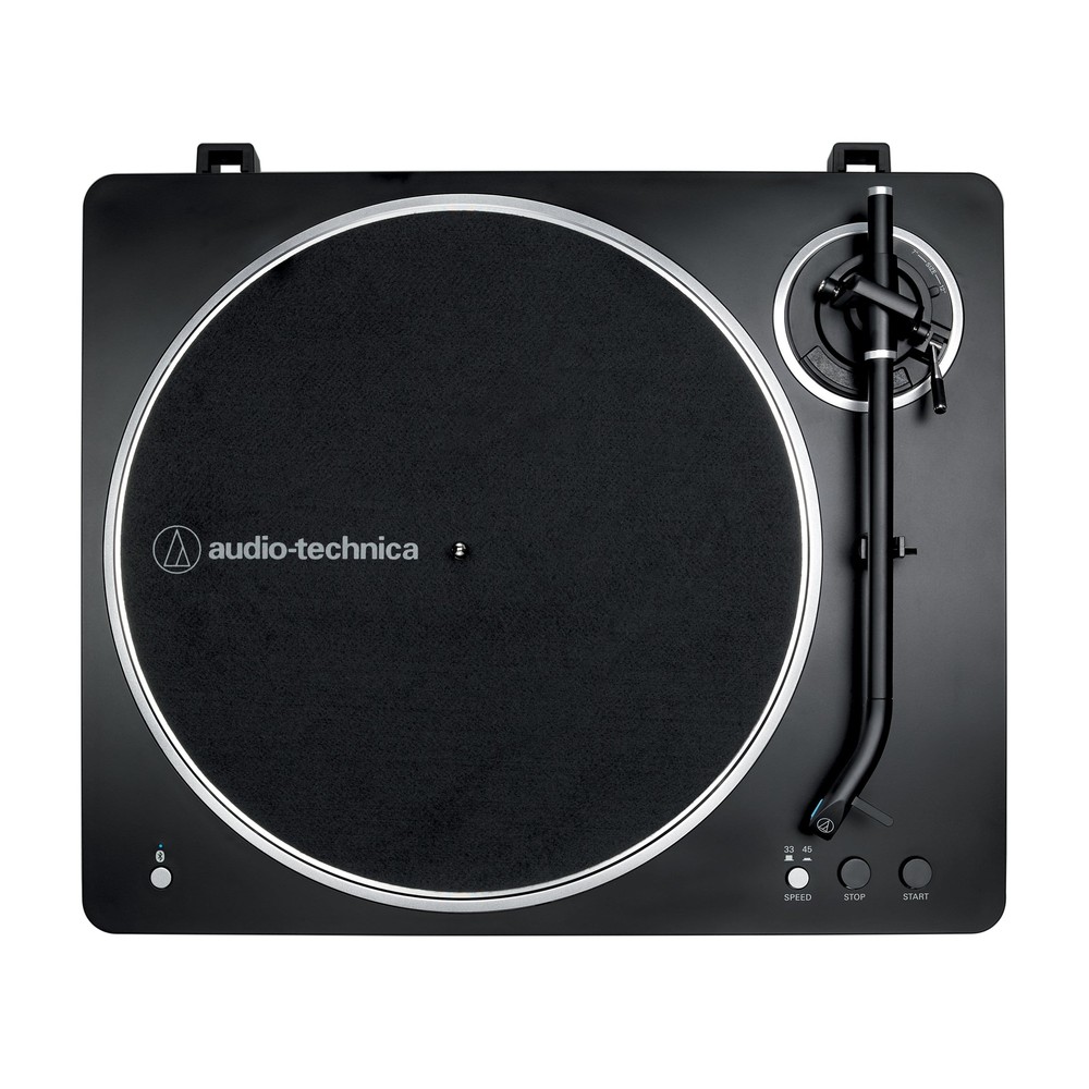 Audio-Technica - AT-LP70XBT-BS - Black/Silver