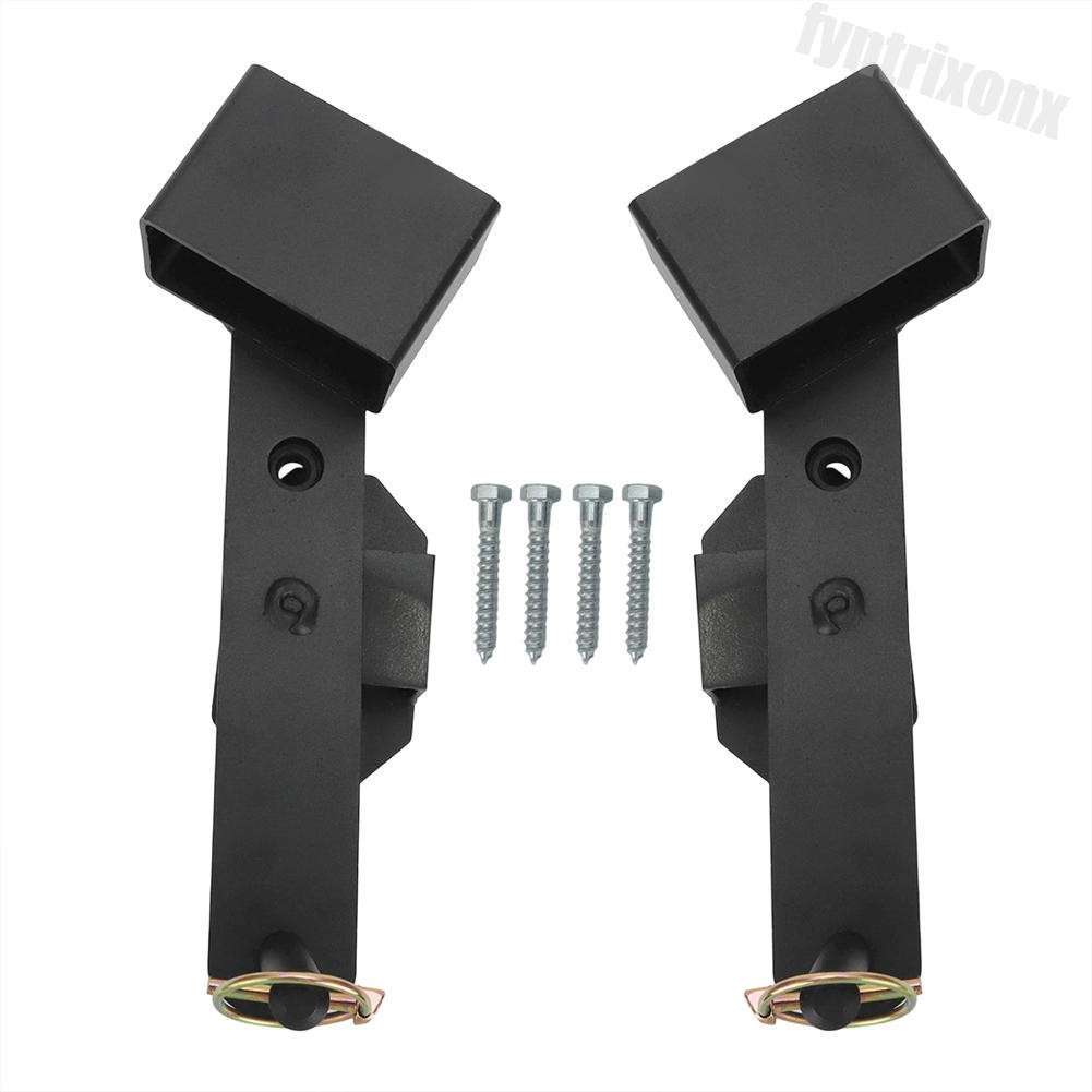 Extra Heavy-Duty Chicken Coop Wheel Kit For Mobile Chicken Cages 13" Tire US