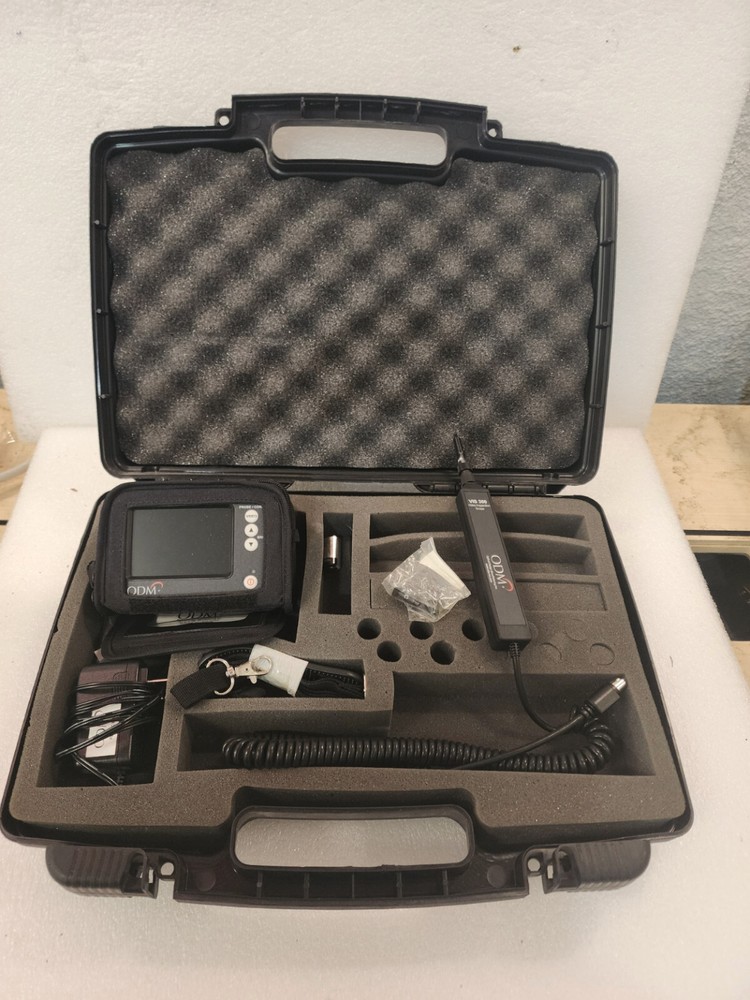 ODM VIS300 Fiber Optic Viewer Unit D