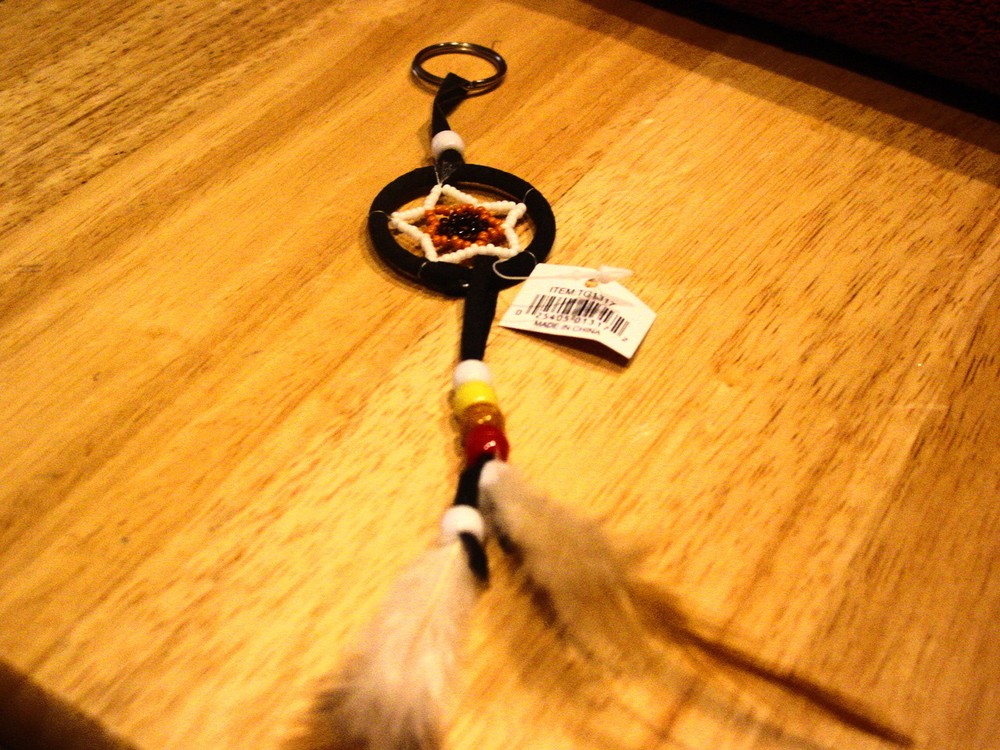 DREAMCATCHER KEYCHAINS (SET OF 3)