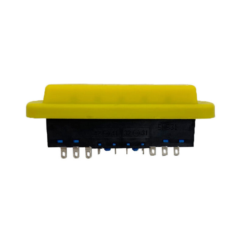 HE2B-M2 For IDEC Teach Pendant Enable Switch