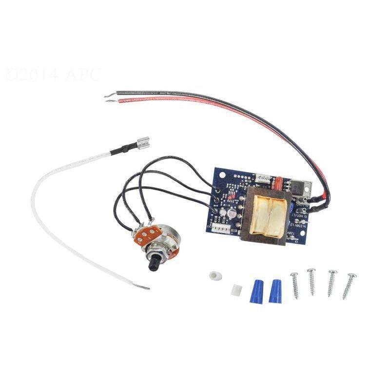 Blue-White Electronic Timer 1Min. 115V (A-023N-B)