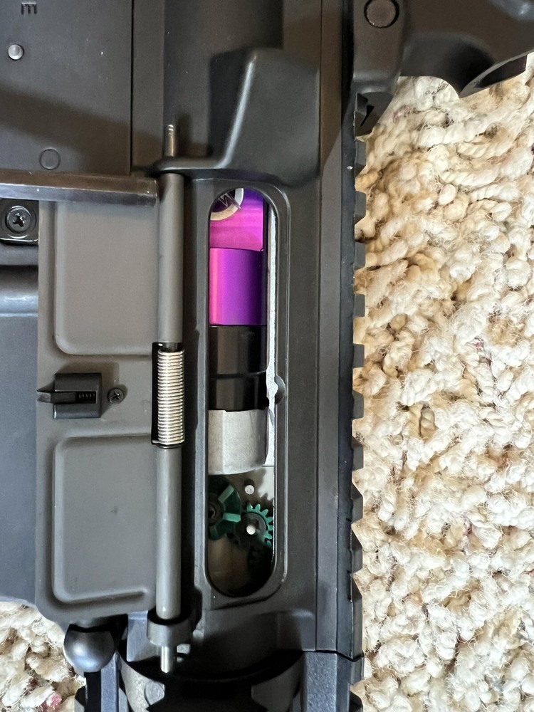 G&G Combat Machine With Polarstar Jack