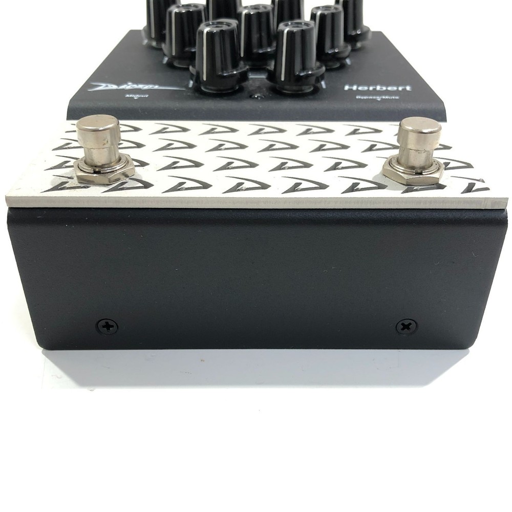 Diezel Herbert Effects Pedal Used