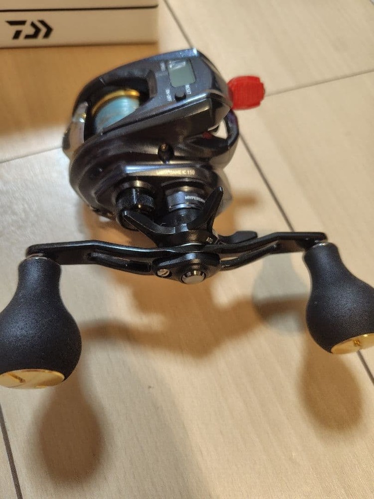22 Light Game IC 150DH