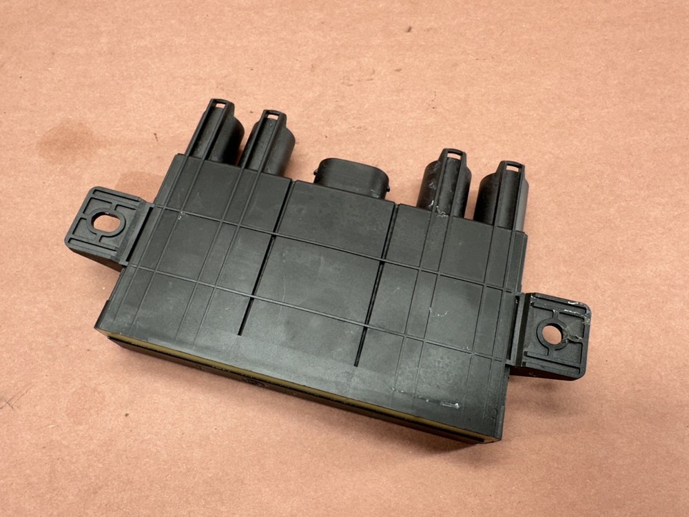 BMW E38 750IL Lambda Converter Control Unit OEM 112K Miles