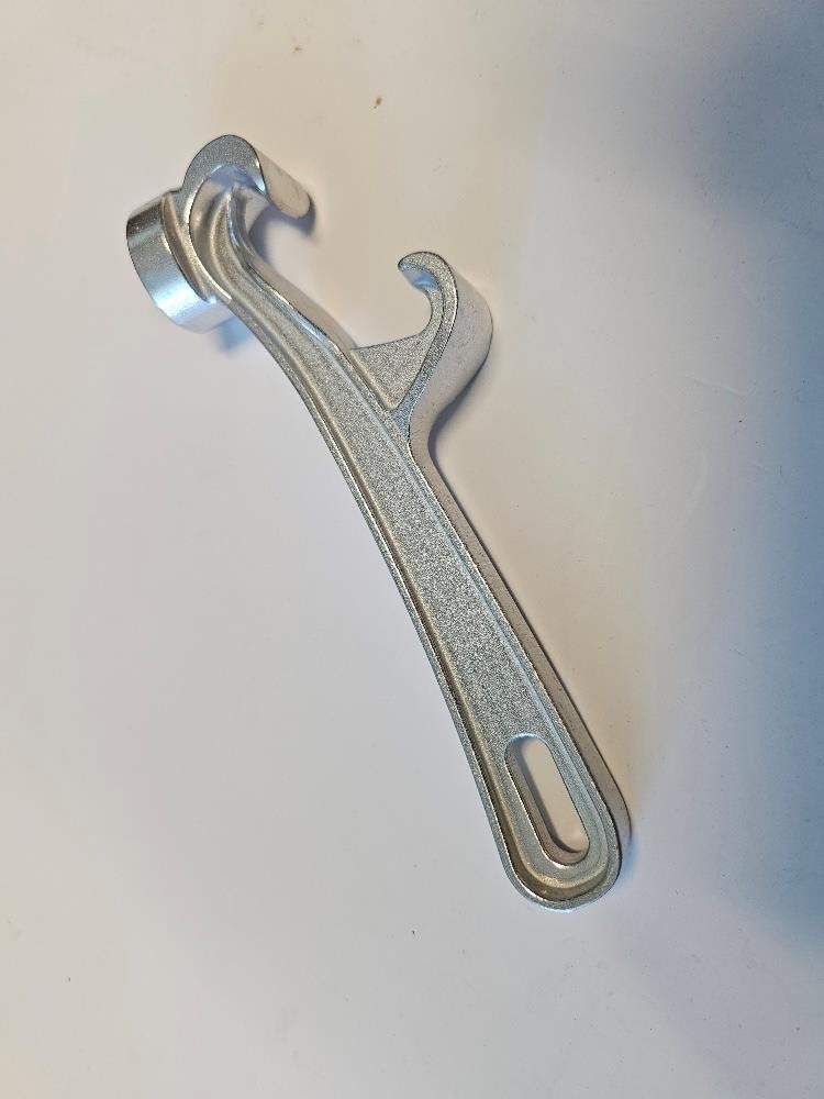 2 Pcs Bucket Opener 1-5 Gallon Aluminum Paint Can Pail Buckets Lid Opener New