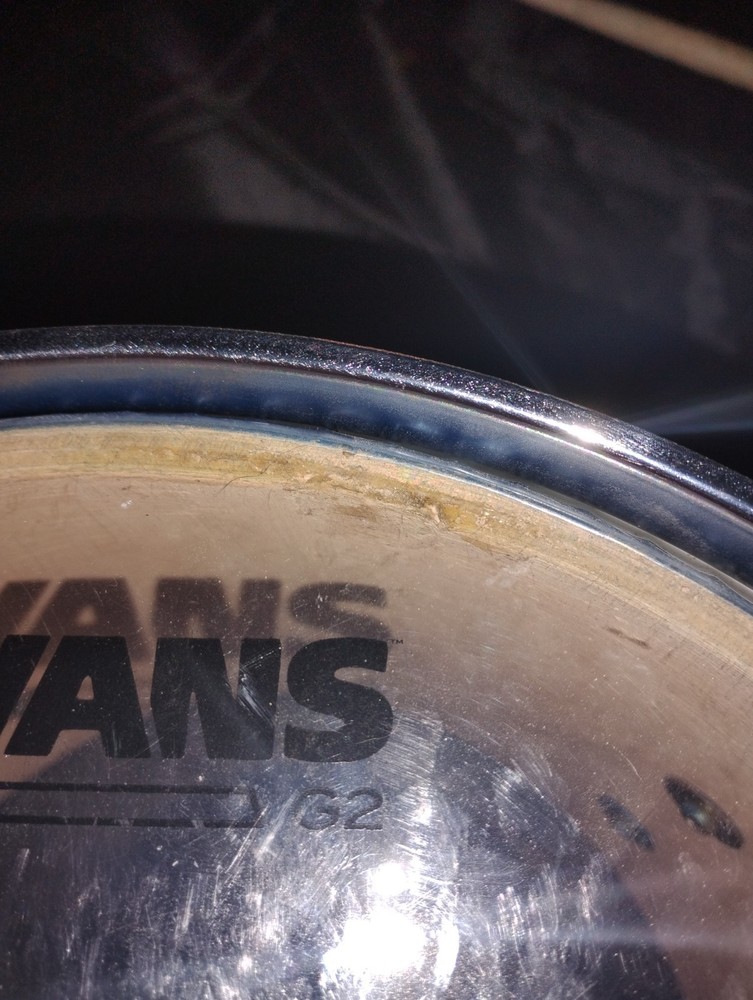 rogue rack tom ply split repair