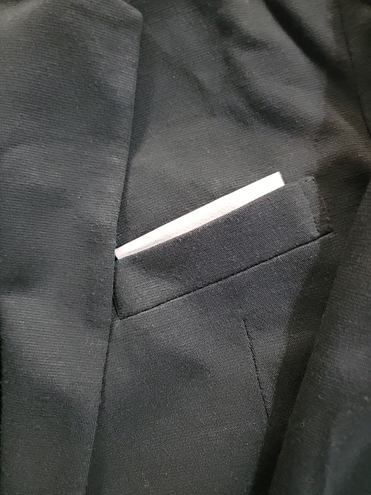 Flatseven Hunter Green Large Blazer One Button