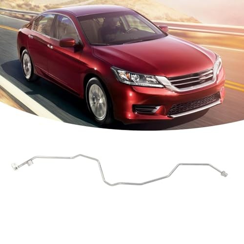 AC Condenser Compressor Line 80341 T2F A01 Pressure Proof Improved Cooling