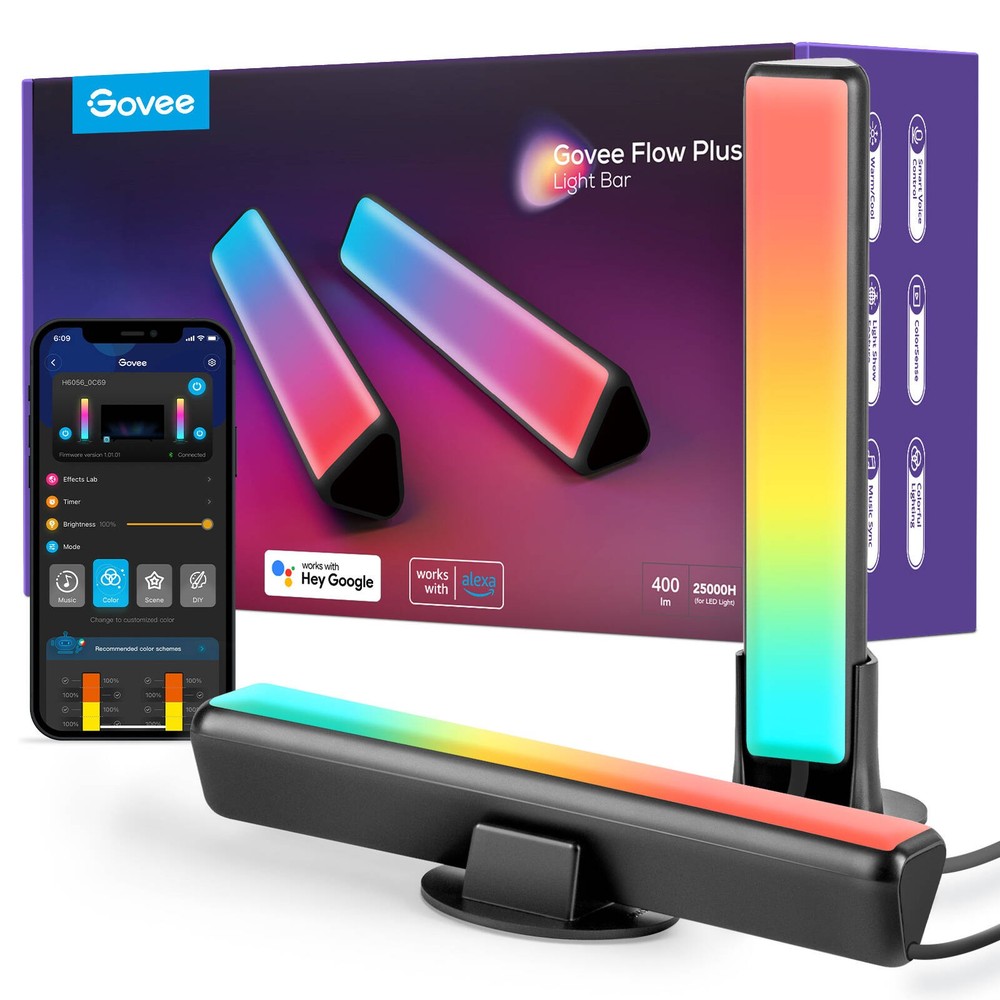 Govee Flow Plus Light Bar