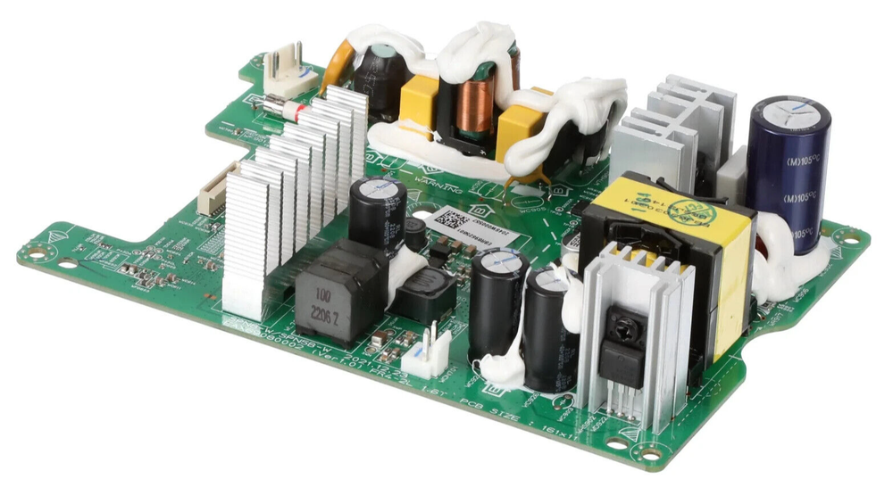 LG EBR89625801 PCB Assembly