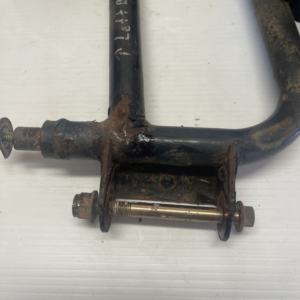 Arctic Cat 400 Left rear A arm Lower