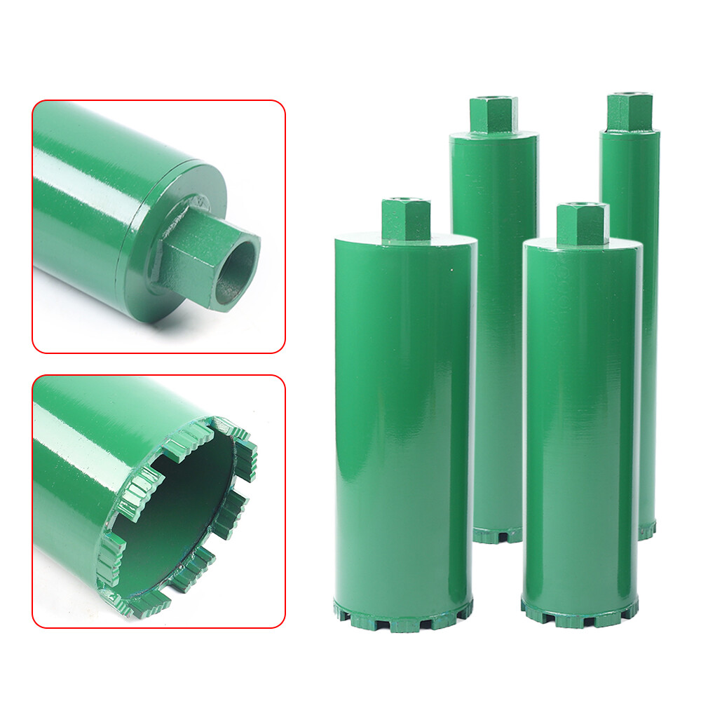 2'' /3'' /4''/ 4.7'' Set Wet Diamond Core Drill Bit Concrete Brick Drilling Bits