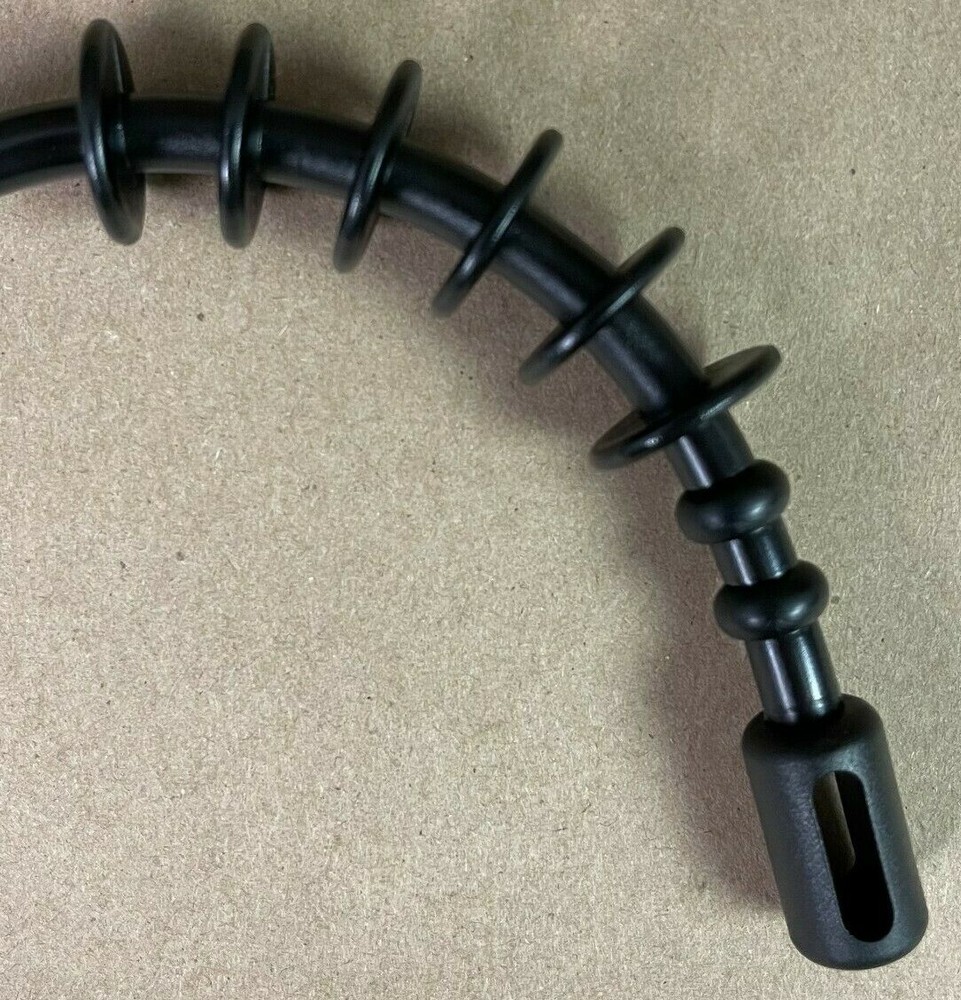 NEW Warrior Paintball Squeegee Barrel Cleaner - Black