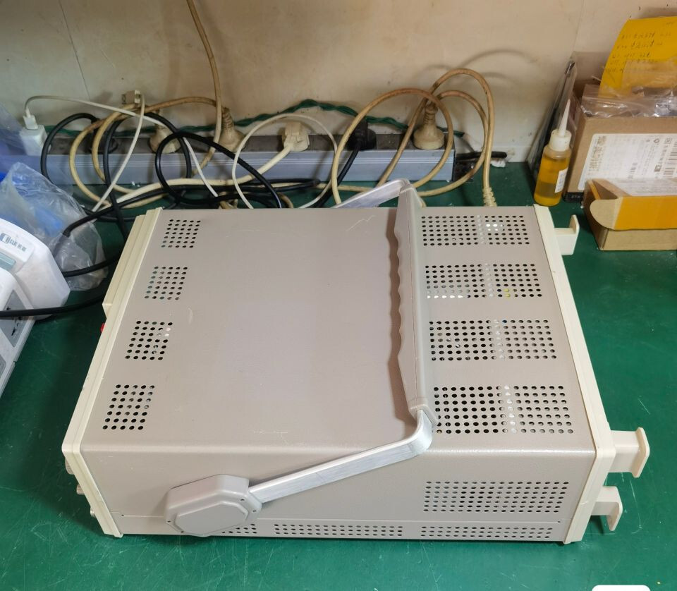 HAMEG HM5010-3 1000mhz Spectrum Analyzer