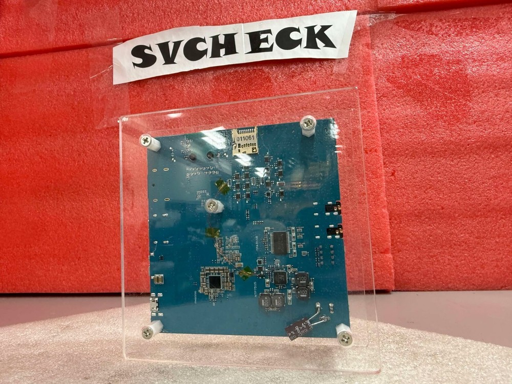 BB8 HEAD ELECTRONICS BB8-820UI PMI8996 ROBOT UI HEAD RevA