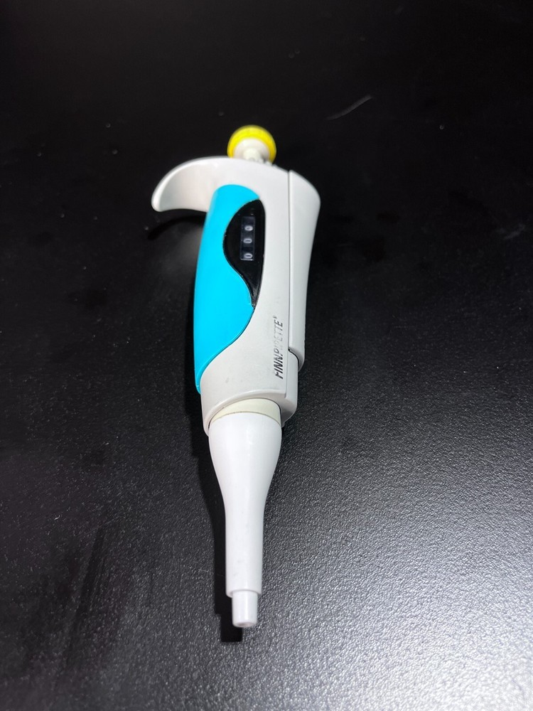 Finnpipette Focus Pipette 100 ul Short Adjustable