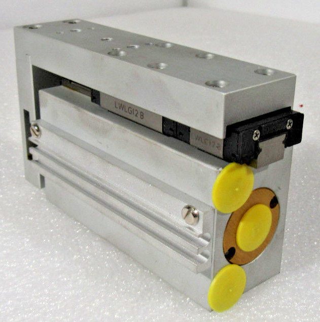 COMPACT AUTOMATION QS04-351-R2 PRECISION LINEAR STAGE