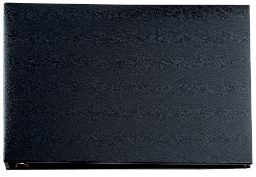 3-Ring Premier Home Desk Binder Check Style 28