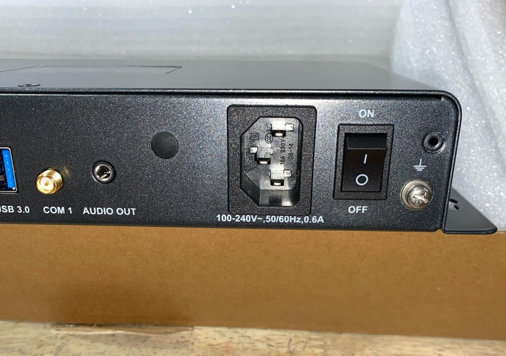 Novastar TB60 LED Display Controller **AS IS - READ**