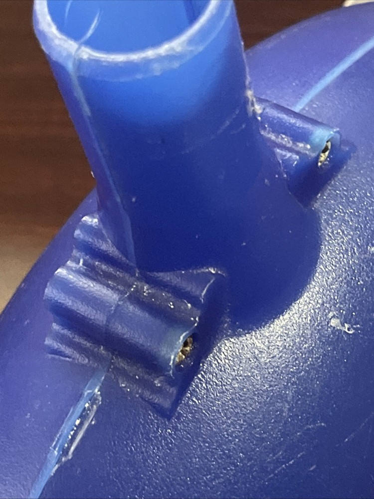 ViewLoader VL200 Paintball Marker Loader Hopper Feeder Blue