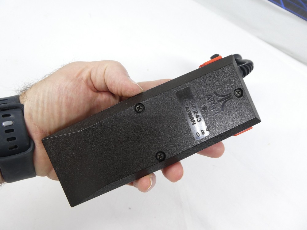 ATARI 5200 CONTROLLER replaced circuit board Tested & working Seller Recondition