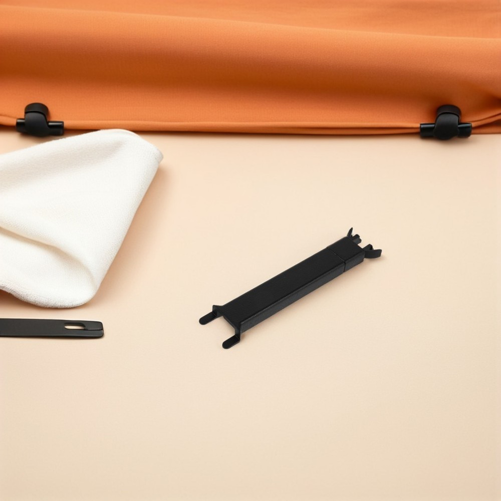 2 Pcs Back Panel Trunking Cable Hidden Protector Automotive Wire Sleeve